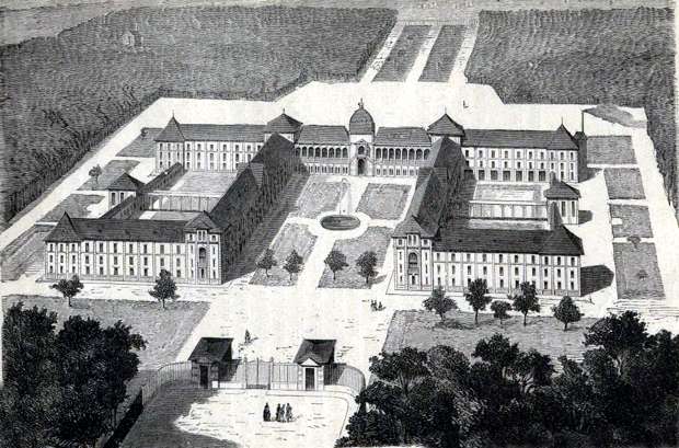 asile imp�rial, 1865