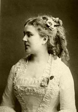 Bianca Donadio, 1877