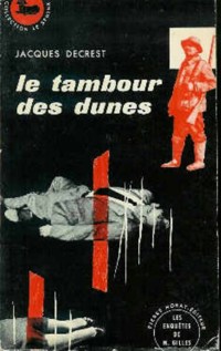 Le Tambour des dunes, 1953