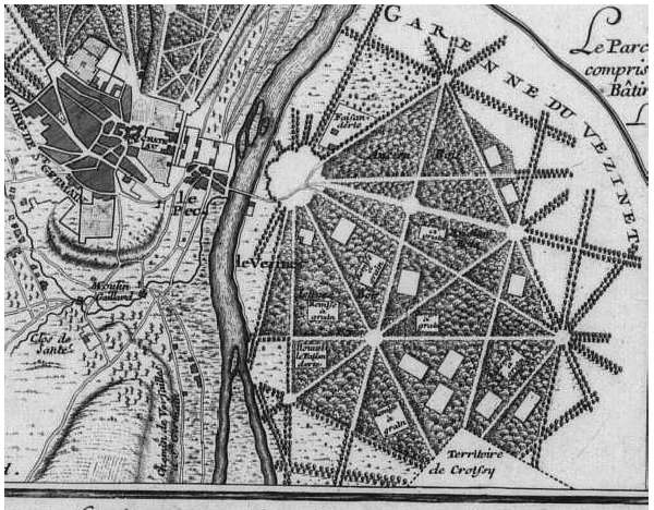 La garenne du V�zinet