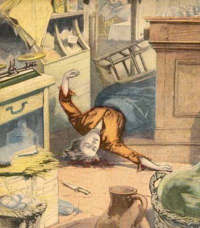 Le Crime du Petit-Montesson