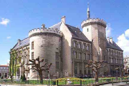 H&ocirc;tel de Ville d'Angoul&egrave;me