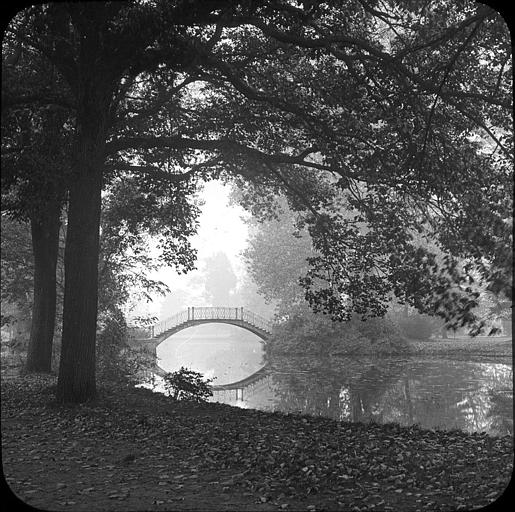 Le Grand Lac, Le V�sinet - photographe Jean Jablonski