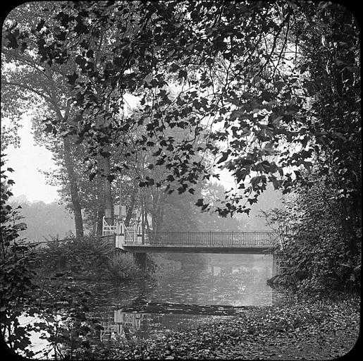 Le Grand Lac, Le V�sinet - photographe Jean Jablonski