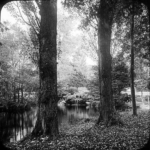 Le Grand Lac, Le V�sinet - photographe Jean Jablonski