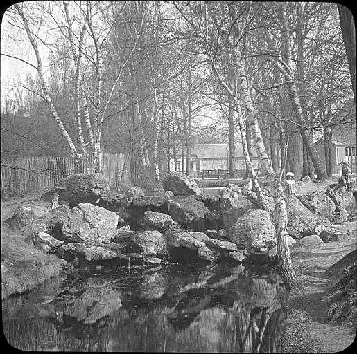 Cascadelles, Le V�sinet - photographe Jean Jablonski