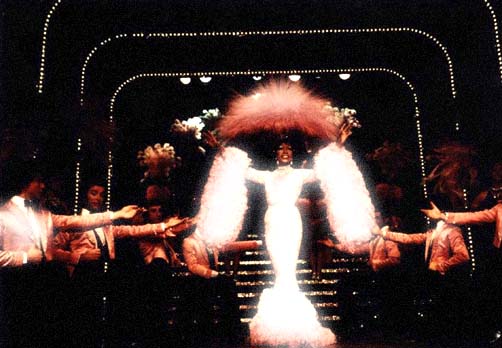 Jos�phine Baker � Bobino, 8 avril 1975