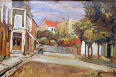 Place du March� (c) D. Goguet