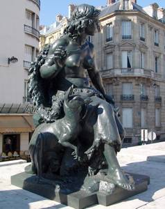 Oc�anie de Mathurin Moreau