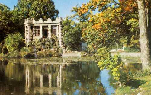 le b�timent aujourd'hui