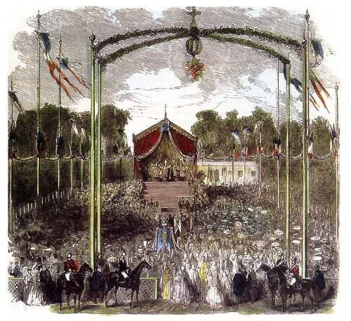 b�n�diction de la premi�re pierre