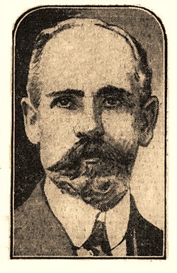 Am�d�e Clavery 1927.