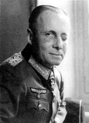 Rommel au Vésinet