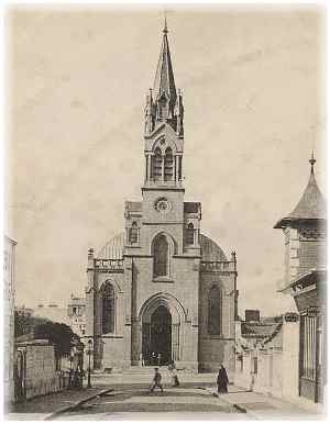 Eglise Ste Marguerite