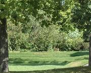 Théâtre de Verdure, ile des Ibis, Le Vésinet