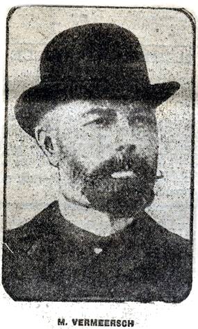 M. Honor� Vermeersch