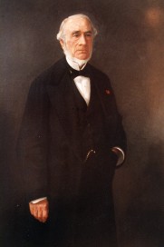 Portrait d'Alphonse Pallu par J. Robichon