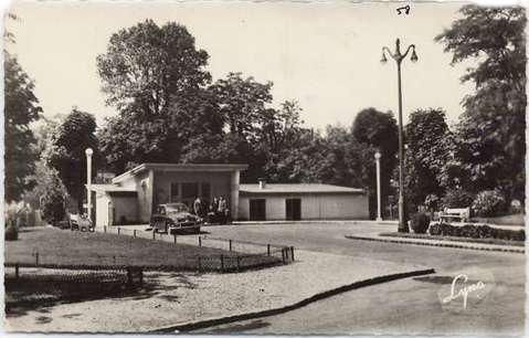 deuxime gare (1955)